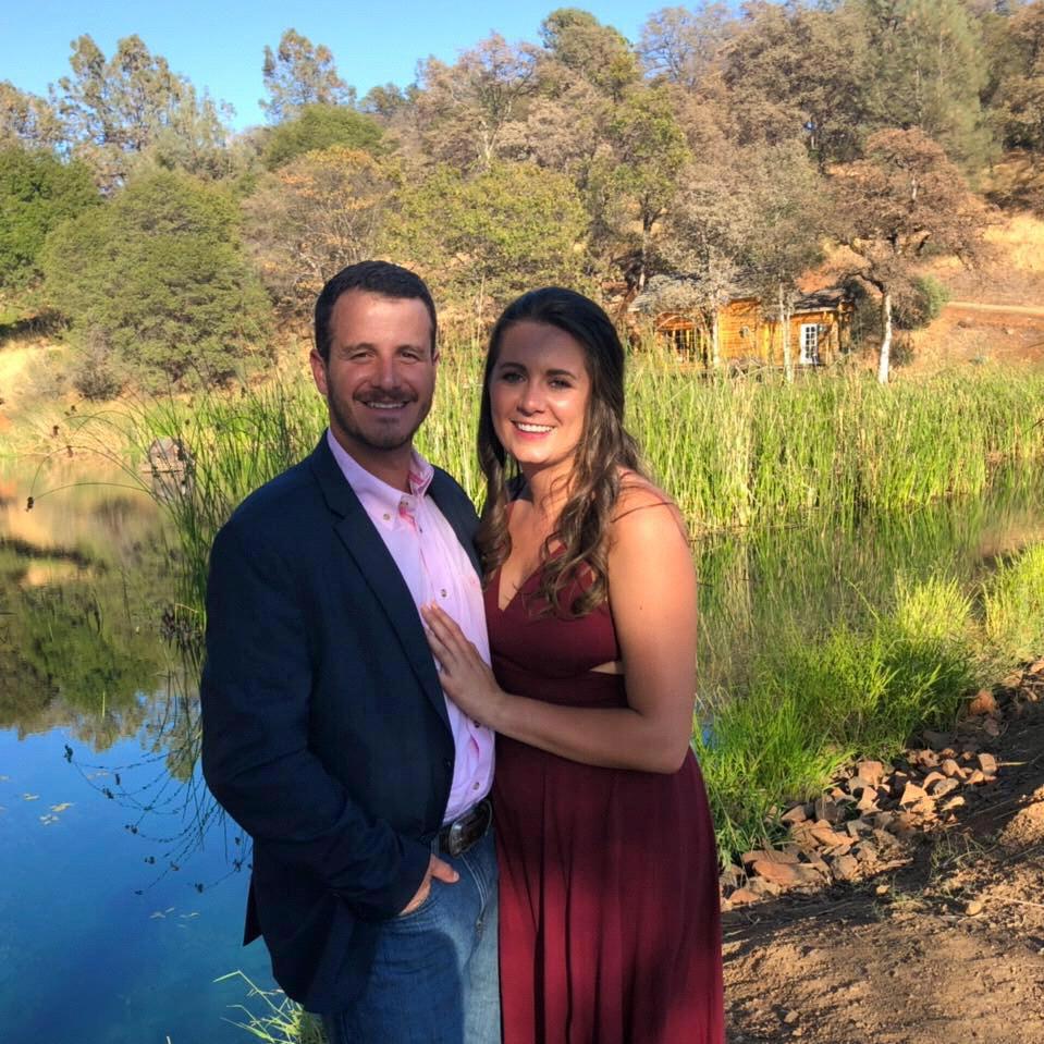 Mikey and Heathers Wedding, September 2019