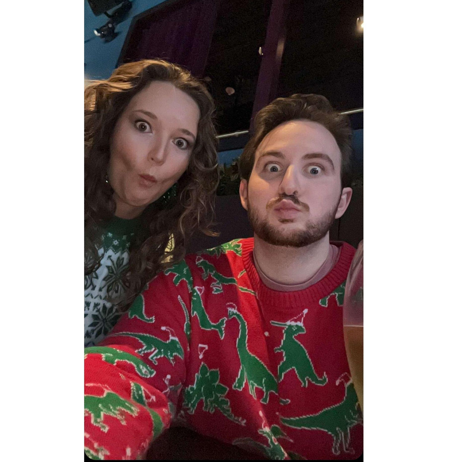 Christmas Date Night - 12/16/2023