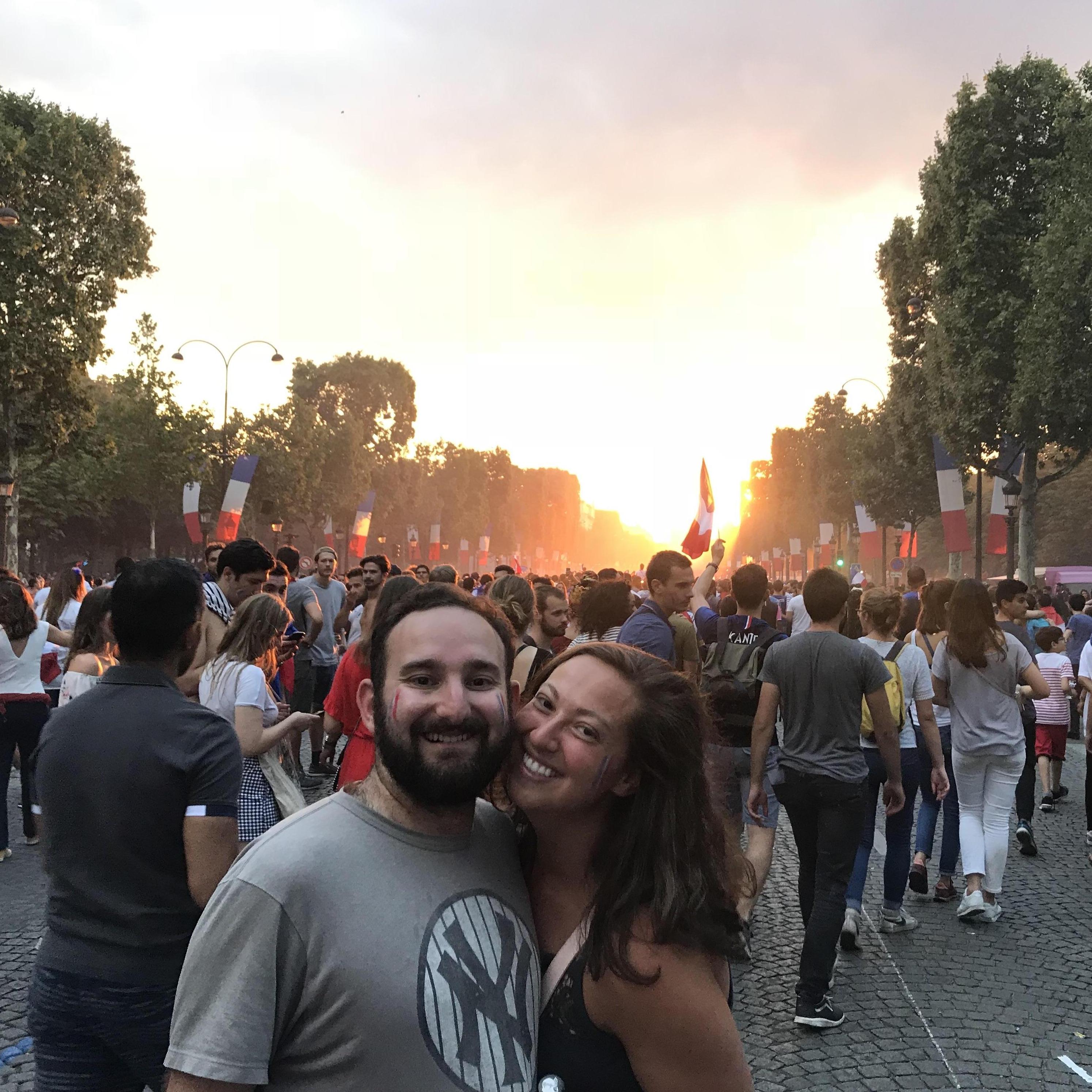 My forever travel buddy!