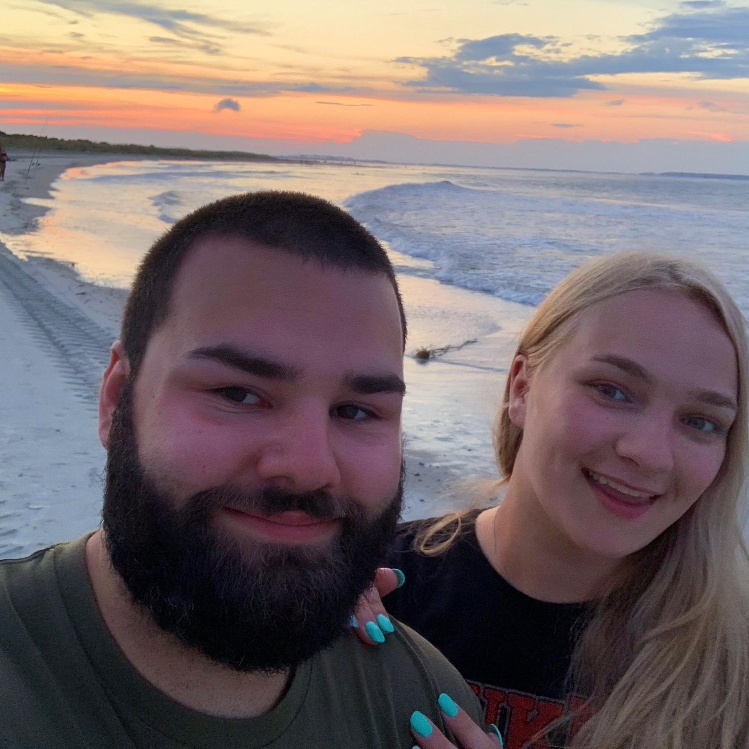 2nd Anniversary trip to Tybee Island