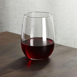 Stemless Wine Glass 17 oz.