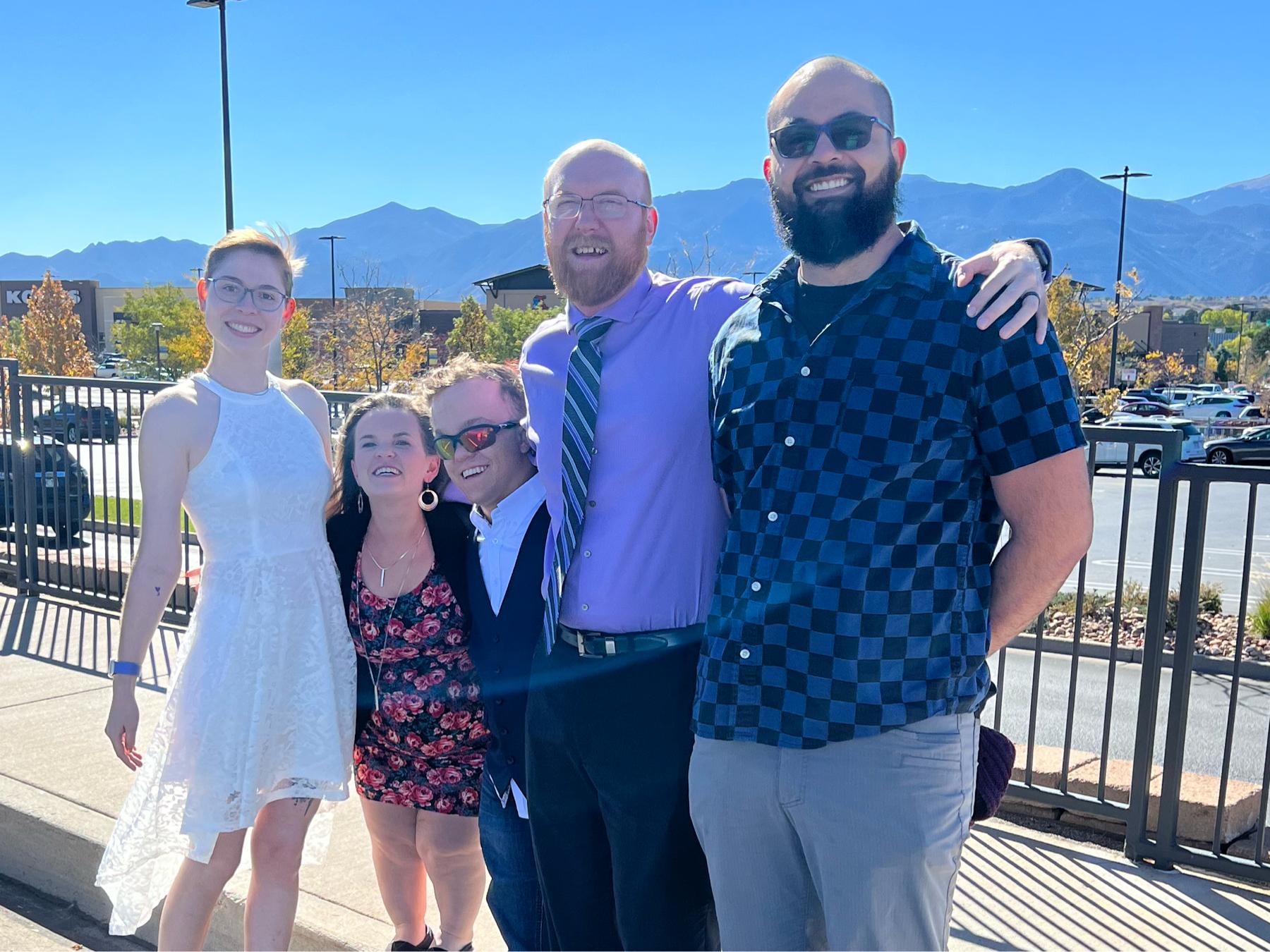 The Wedding Website of Kayla McCullough and Tracey Peterson