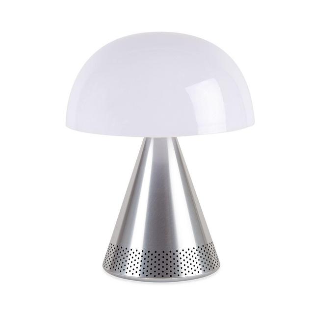 Lexon Mina L Portable Bluetooth Speaker LED Lamp
