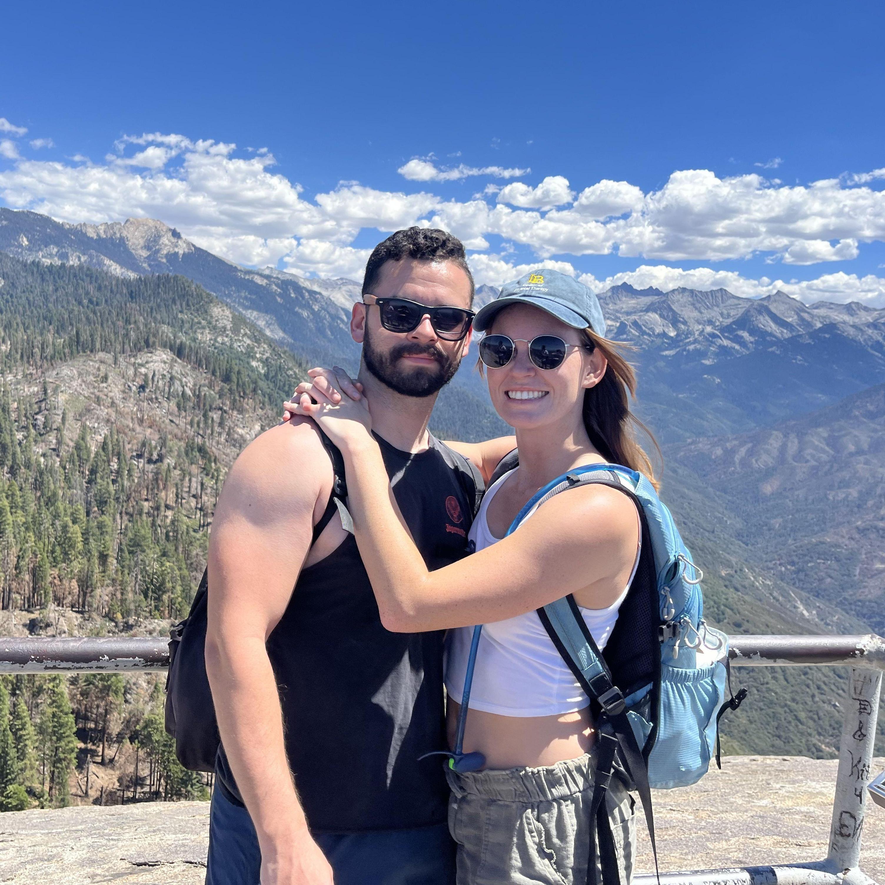 Sequoia National Park 2022