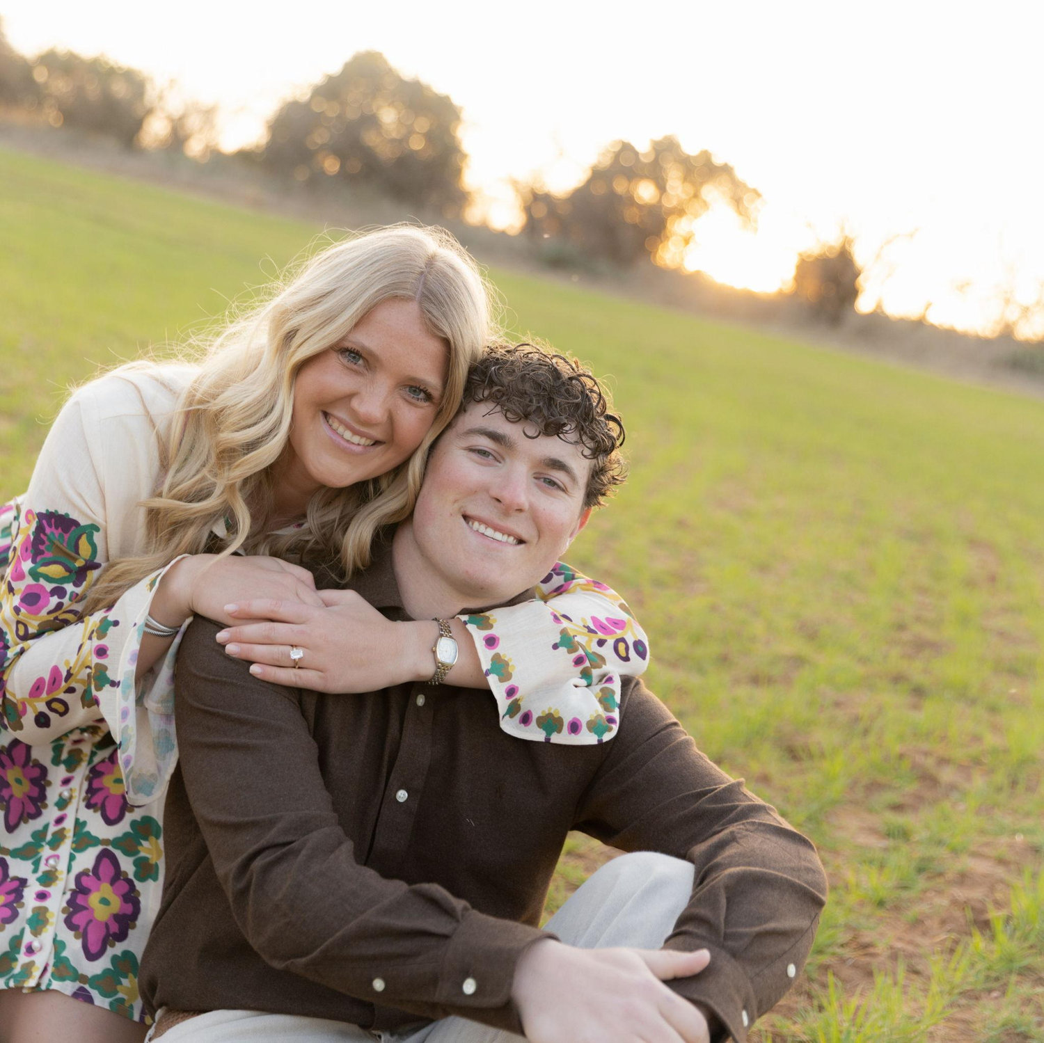 Engagement Shoot photos!