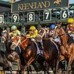 Keeneland Race Track
