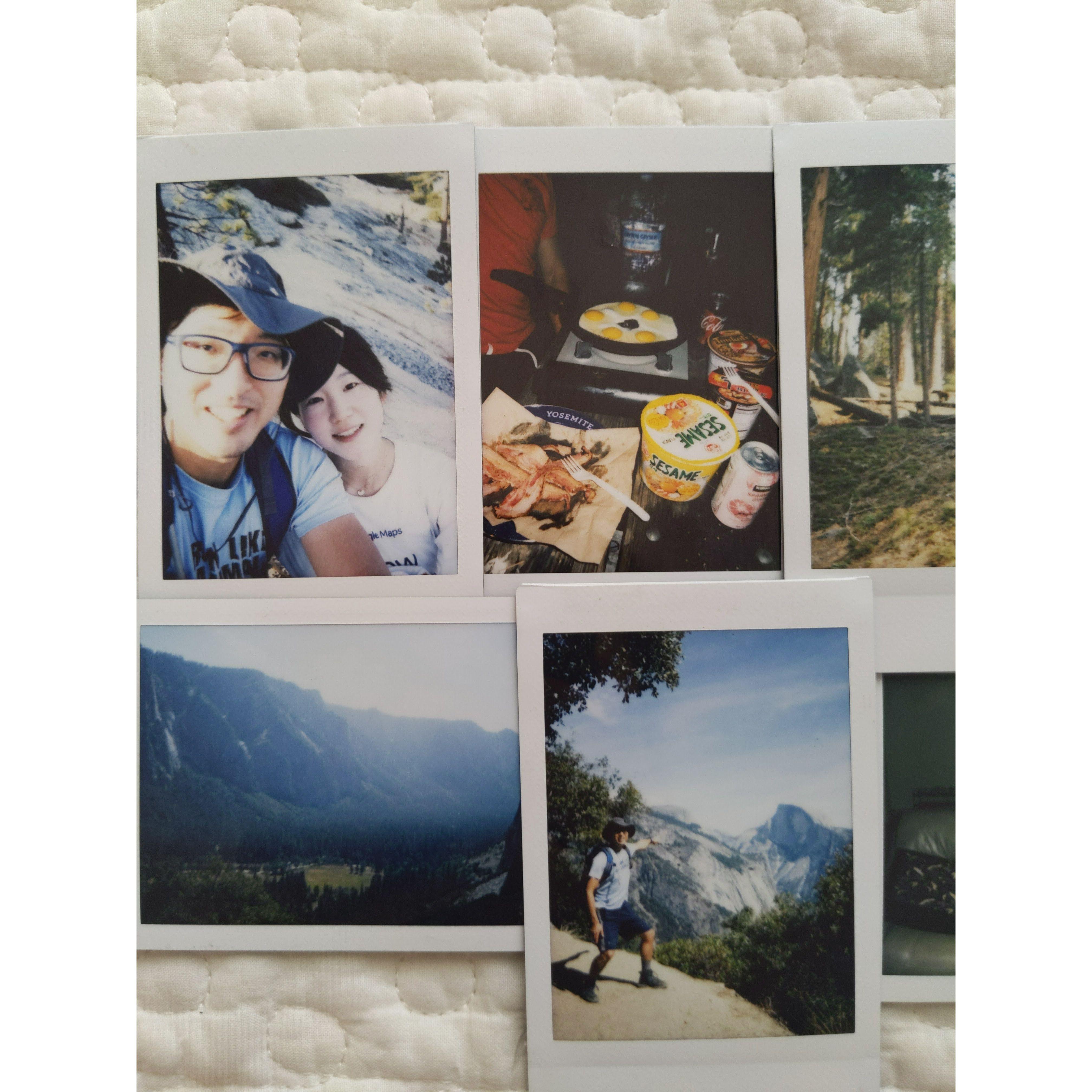 Alyssa's birthday trip to Yosemite!