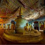 Dambulla Cave Temple