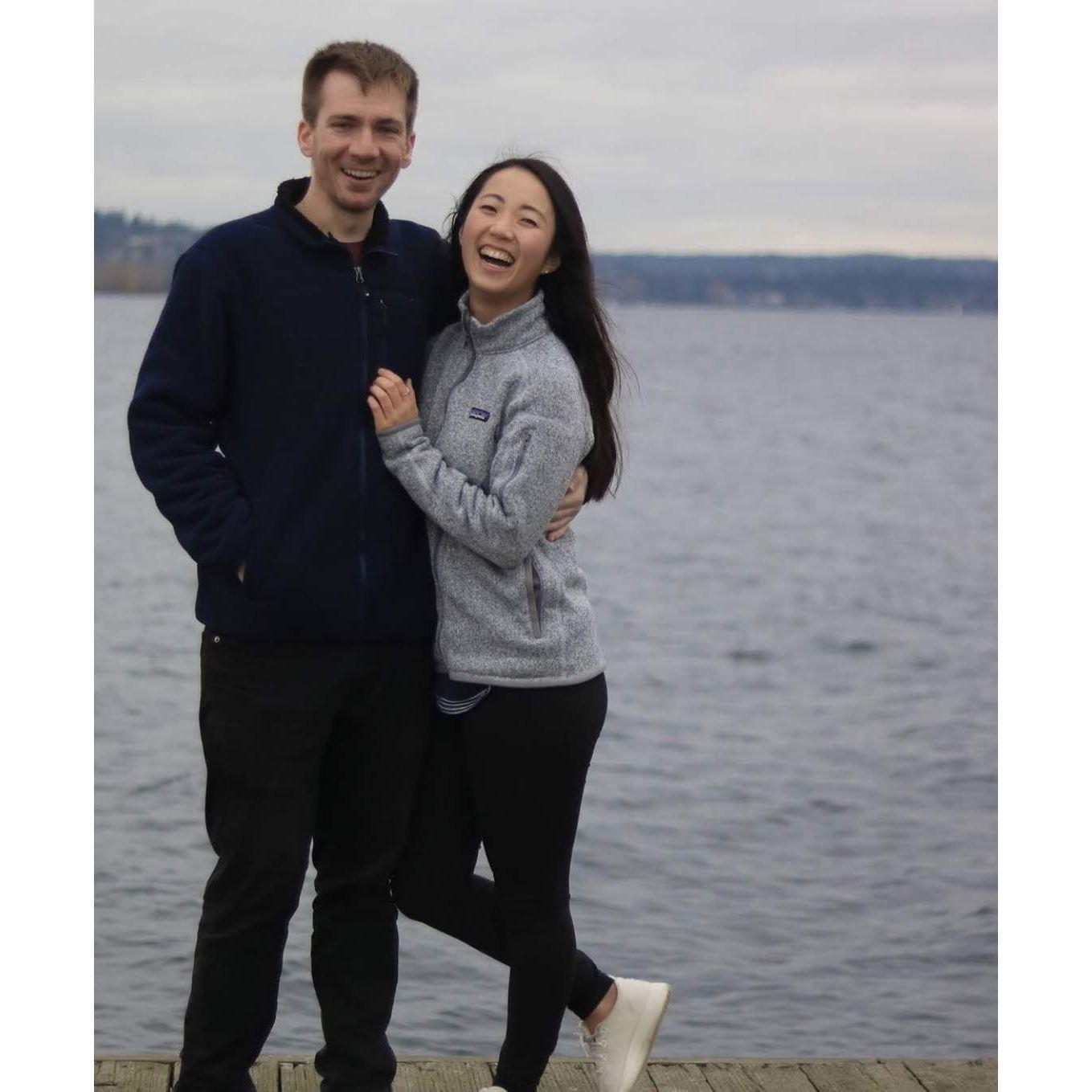 January 5, 2020 Kirkland Waterfront