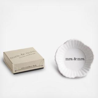 Sweet Nothings Mrs. & Mrs. Dish dnu