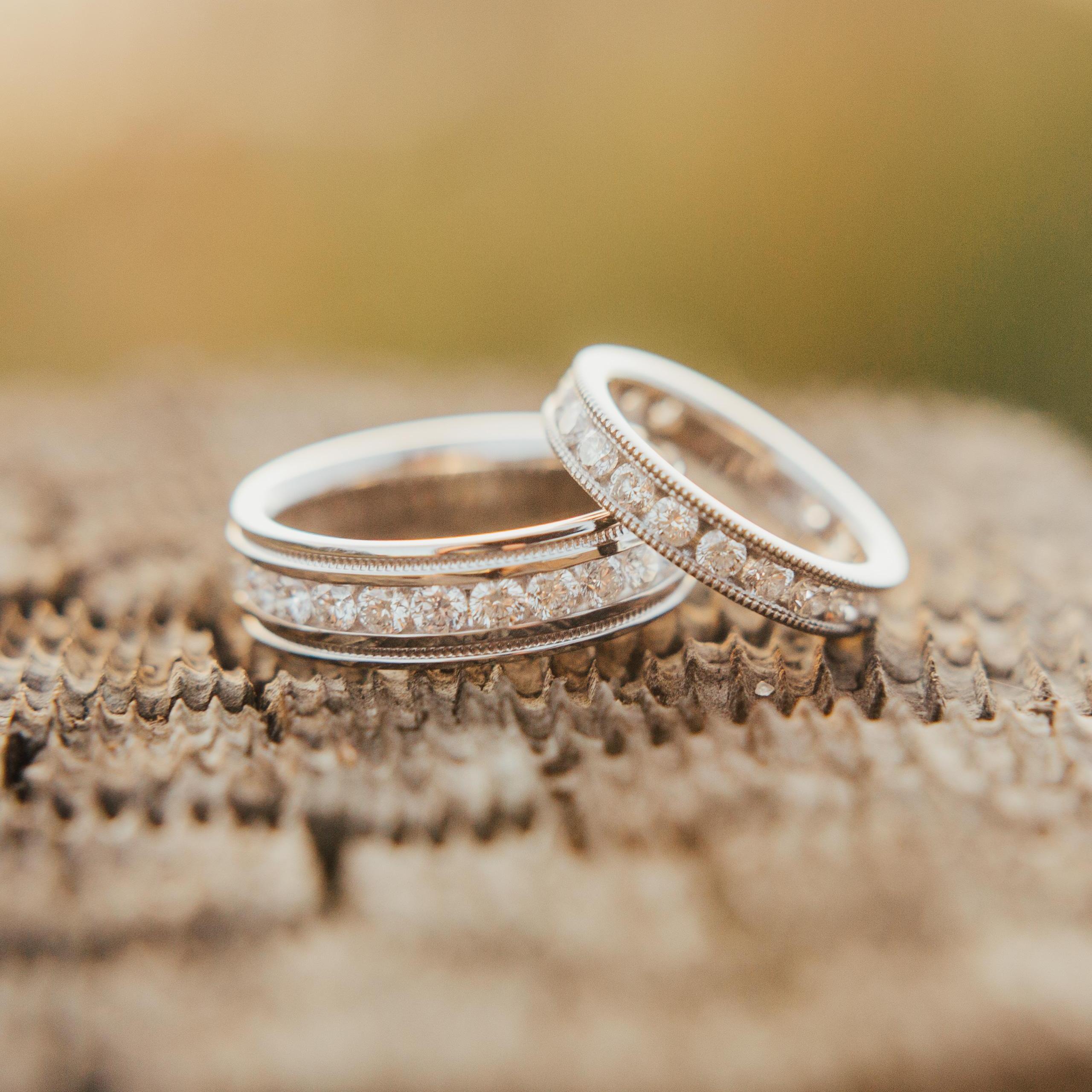 #Weddingrings
