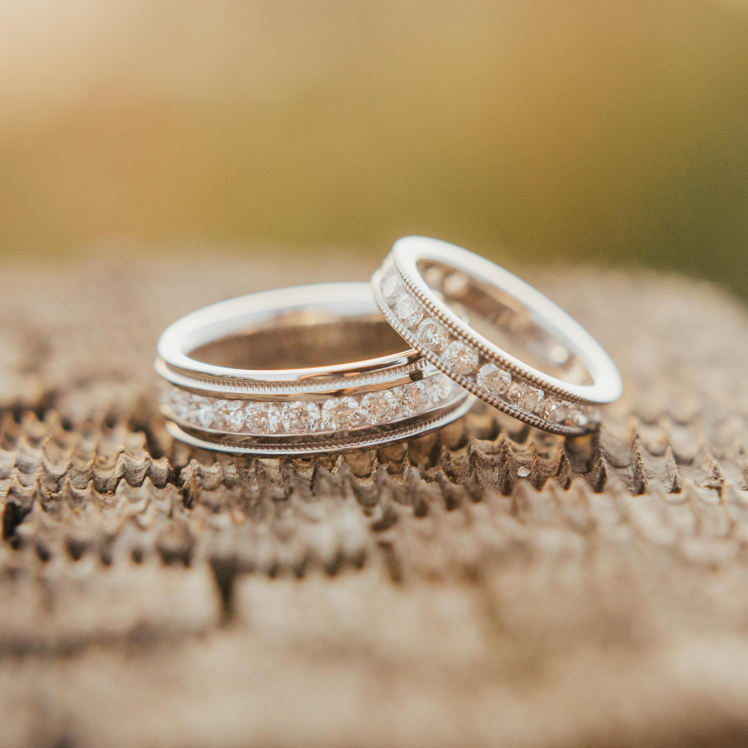 #Weddingrings