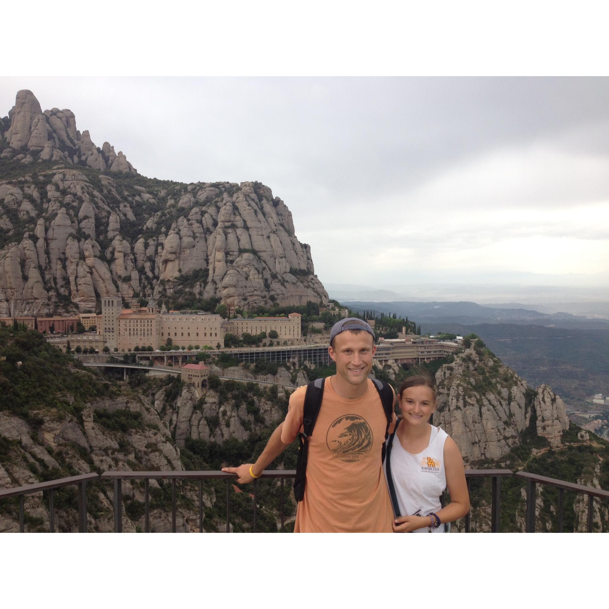 Monserrat, Spain