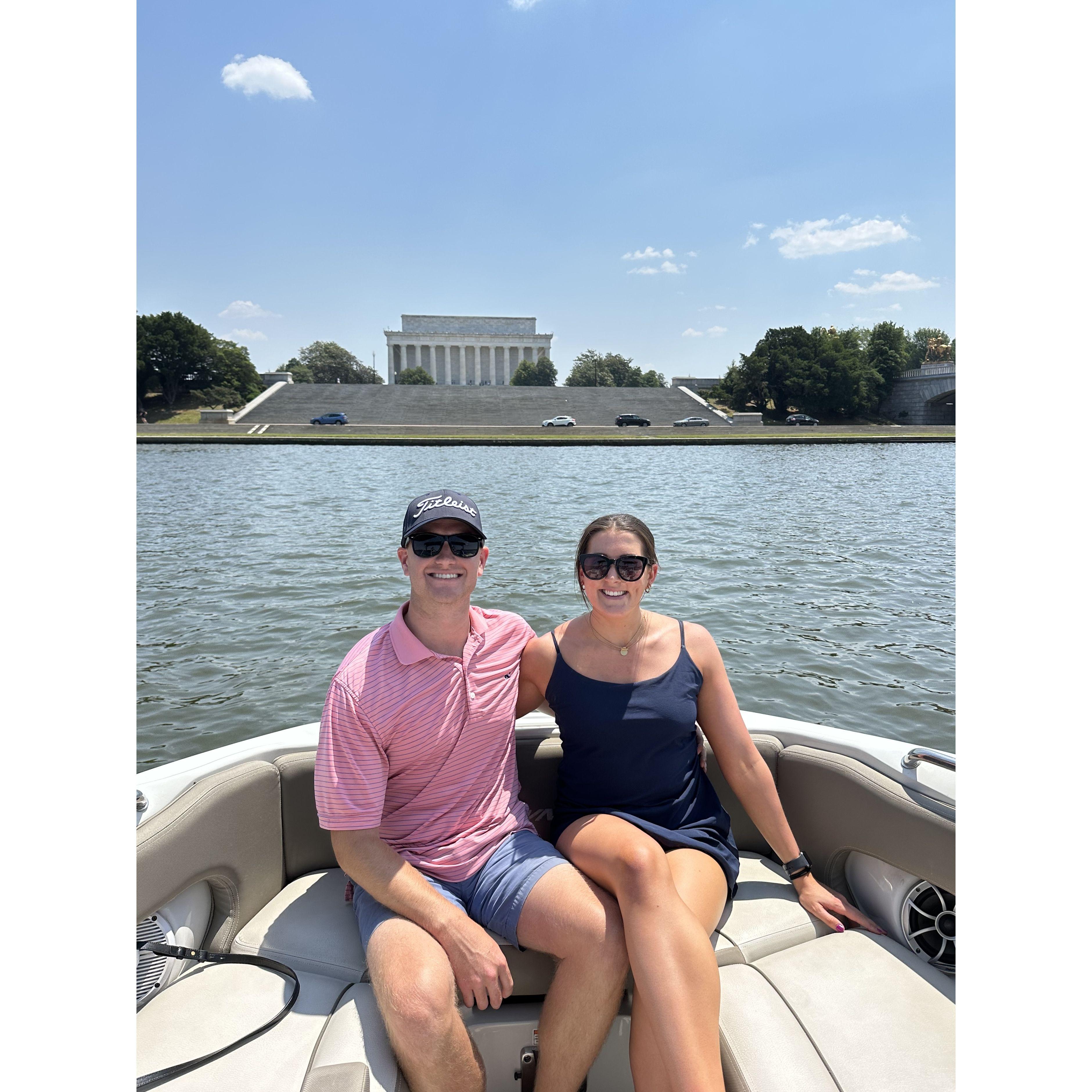 DC boat day