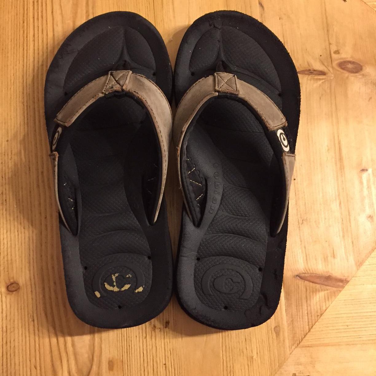 More sandals!