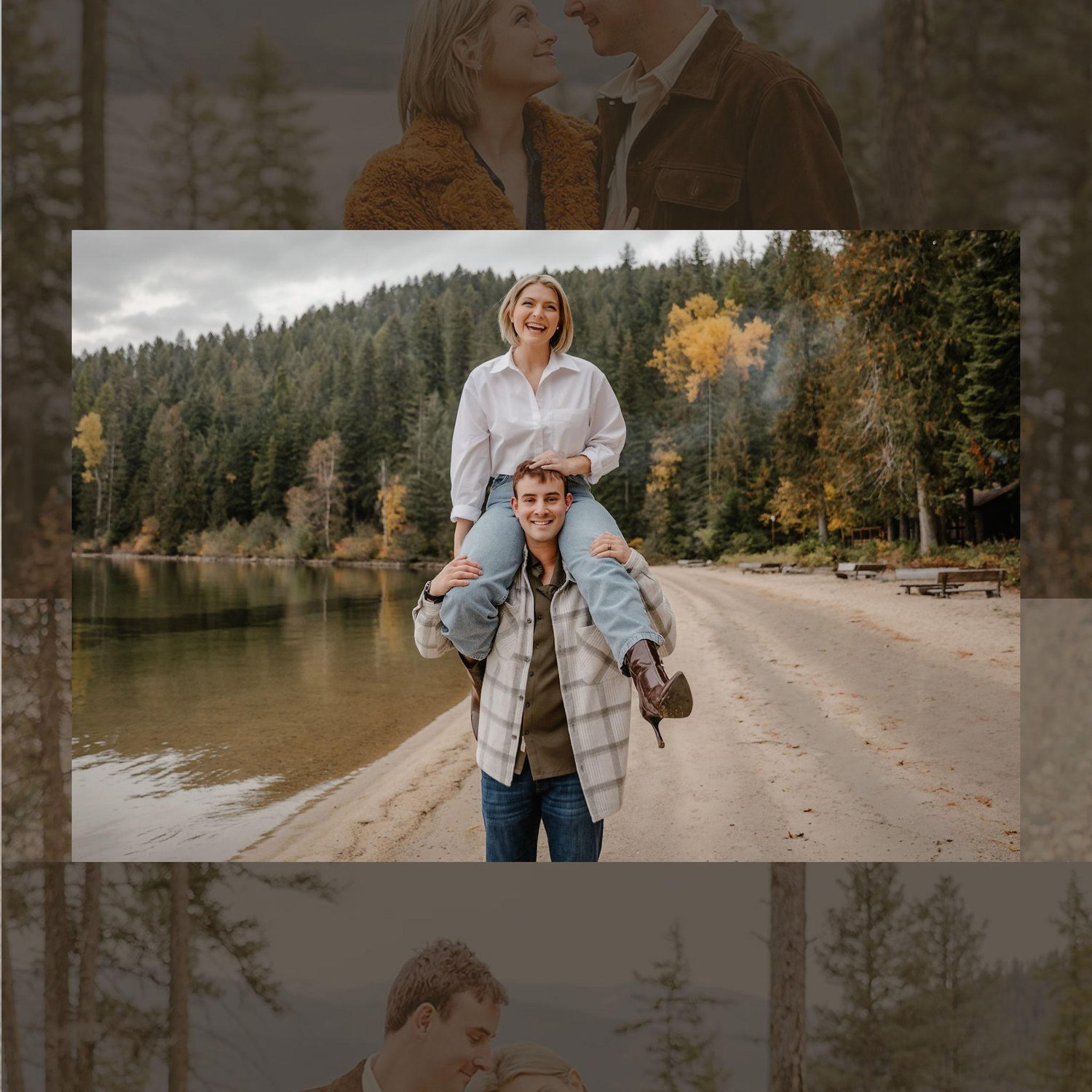 Engagement Shots.