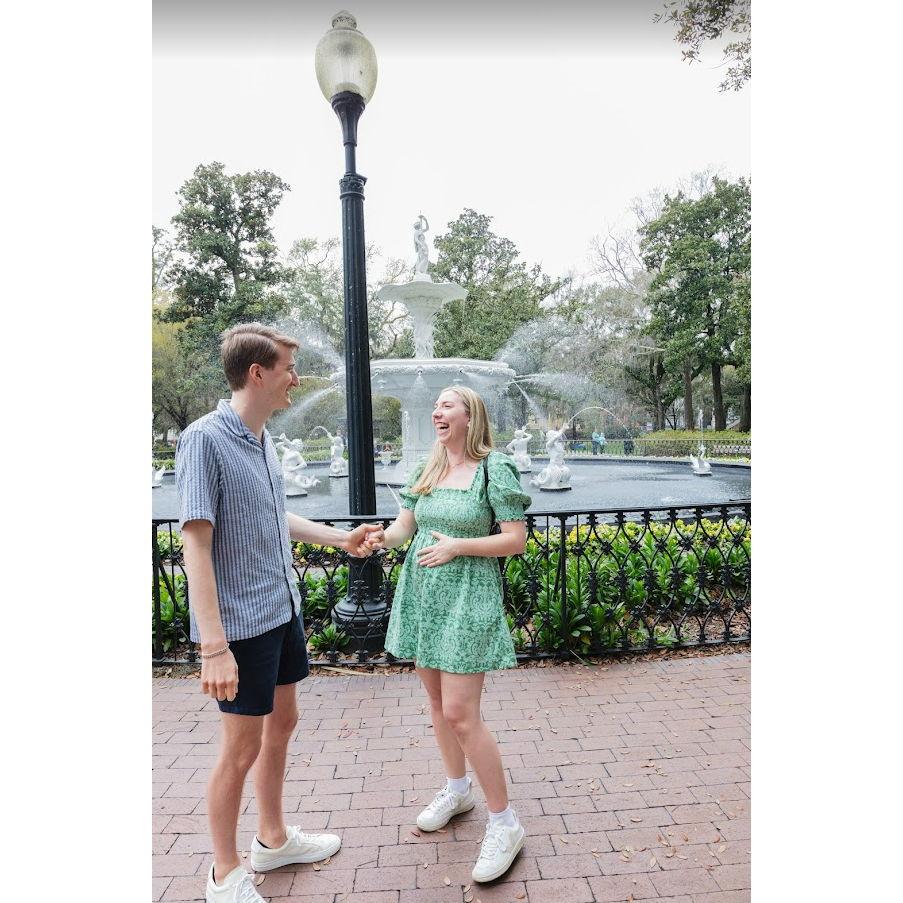 After the proposal