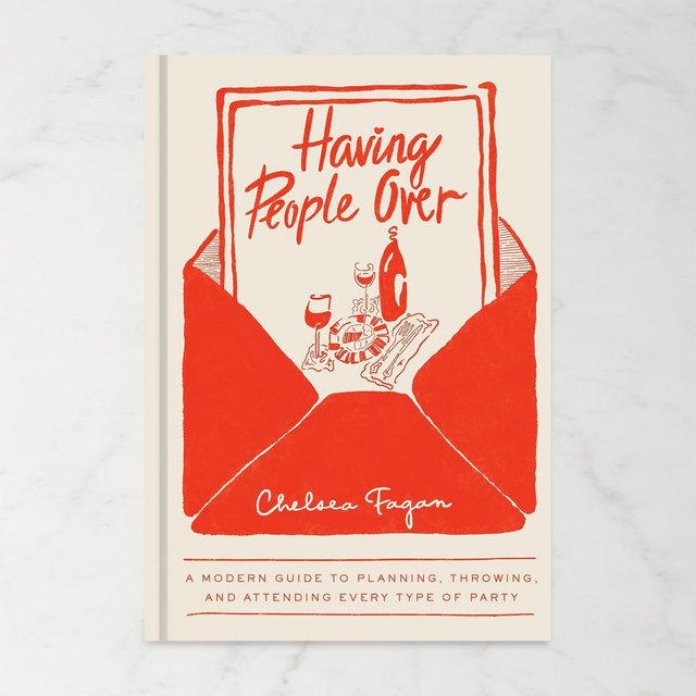 Chelsea Fagan: Having People Over