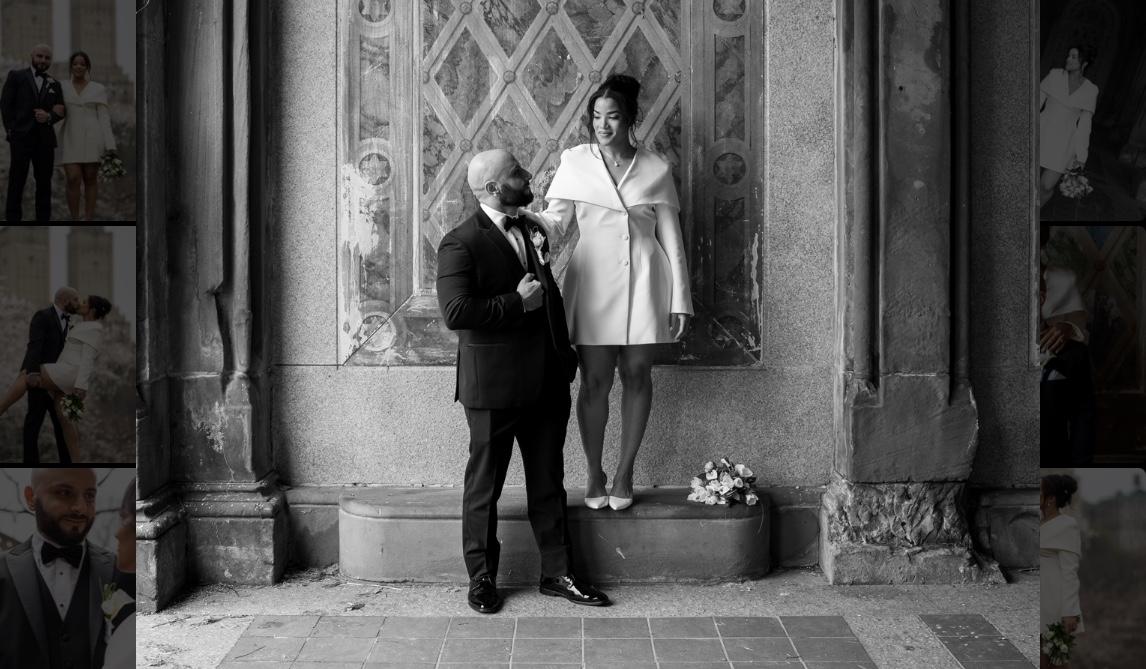 The Wedding Website of Aramayis Galstyan and Vanessa Constanza