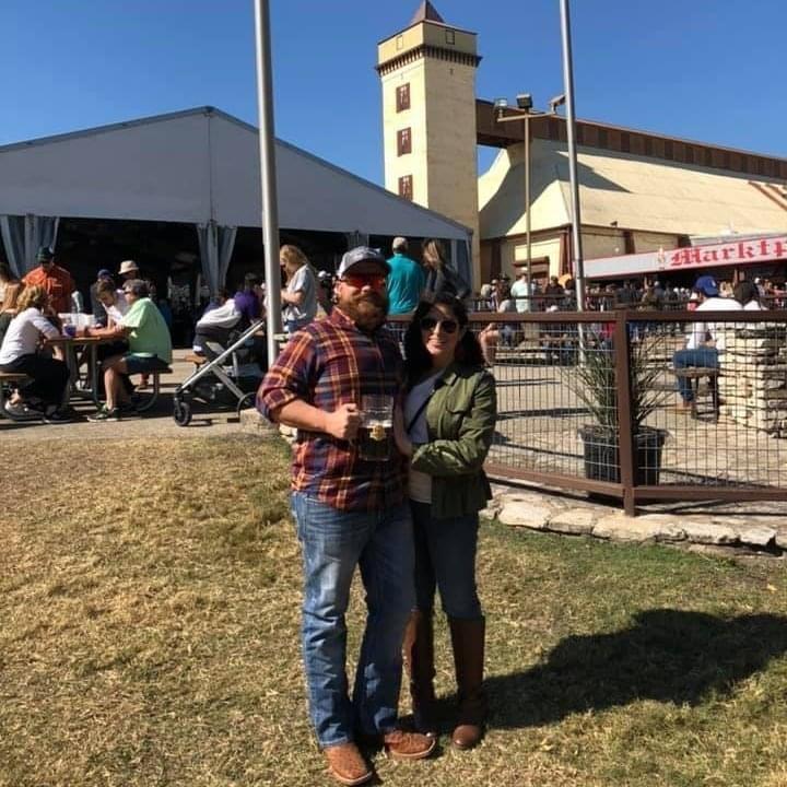 Wurstfest in New Braunfels!