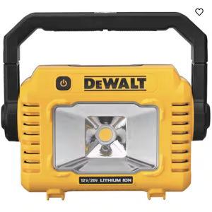 20V MAX Compact Cordless Task Light by DEWALT
