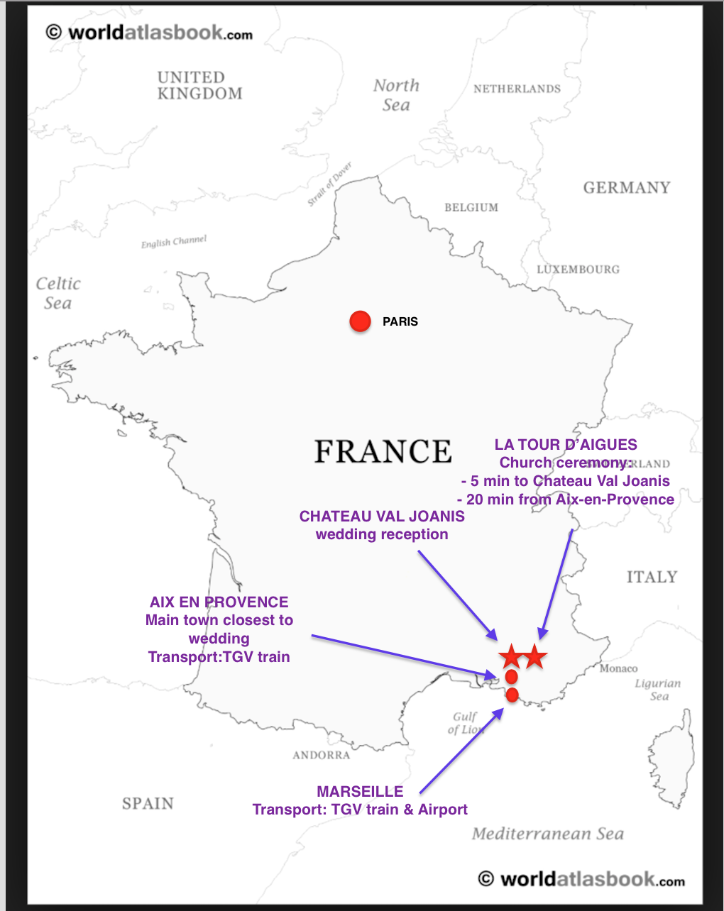 The Wedding Website of Sophie Duron and Jean Meneses