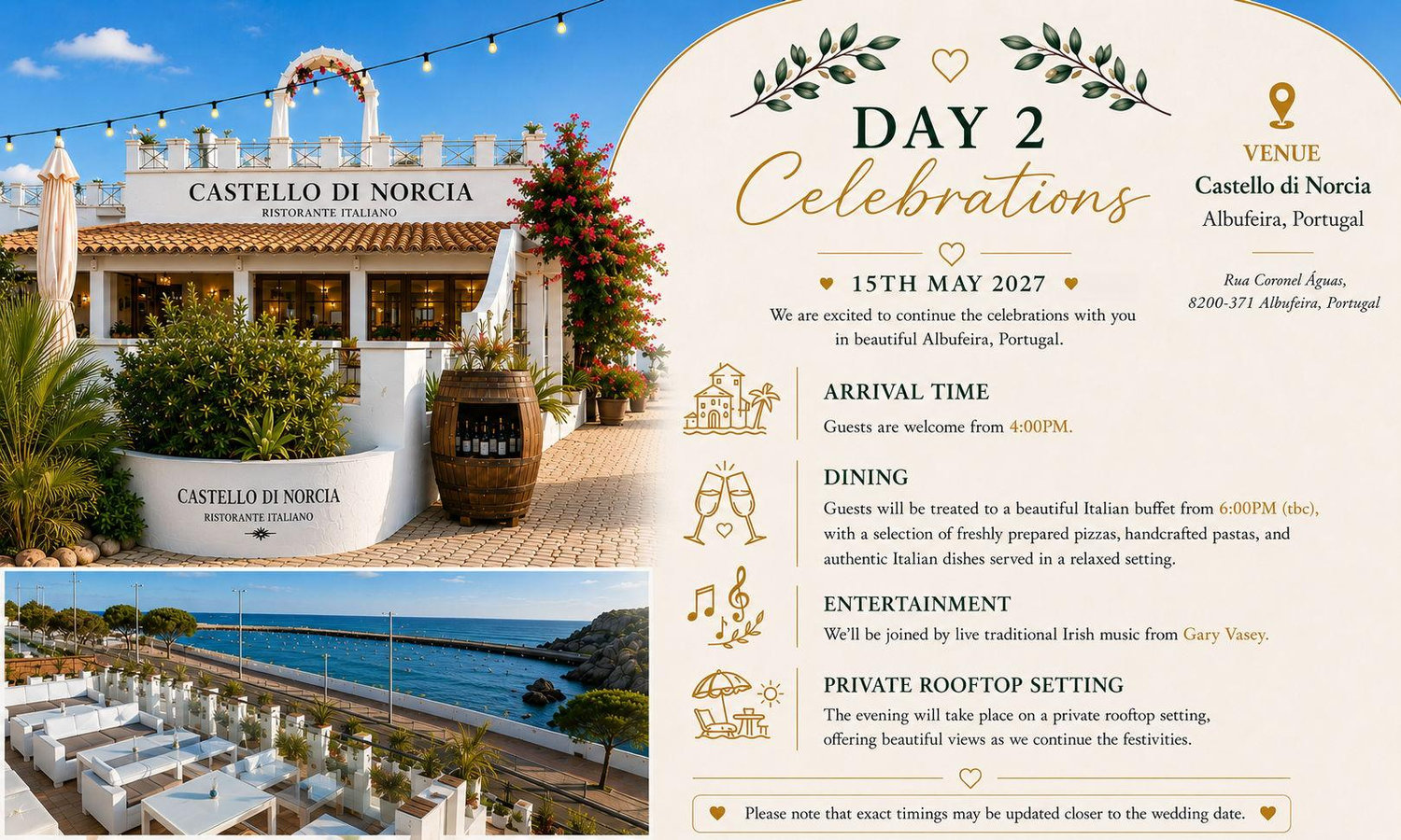 The Wedding Website of Kerri Tang and Christopher Gillen