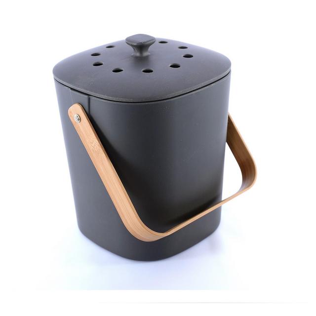 Bamboozle Graphite Composter
