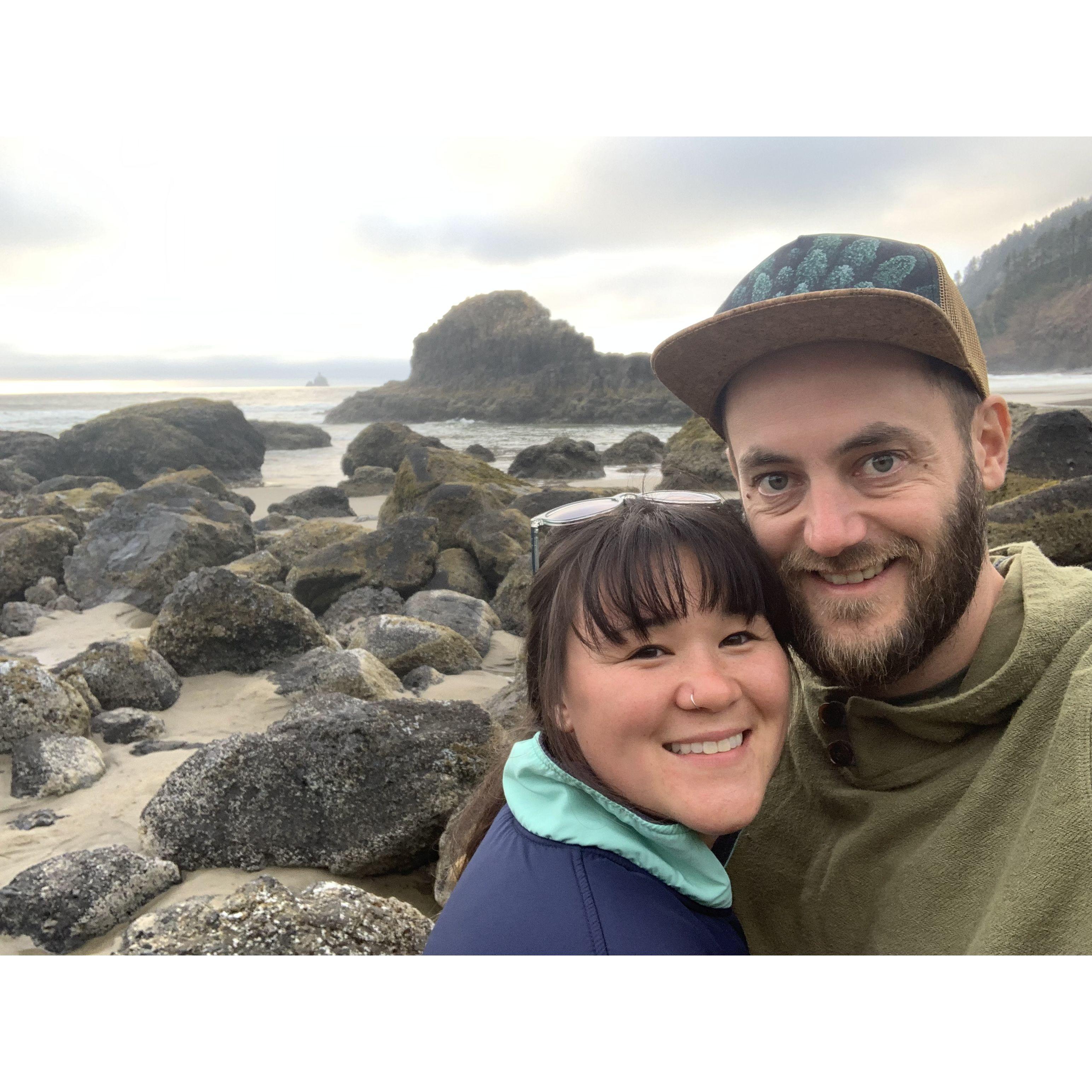 Cannon Beach, Oregon