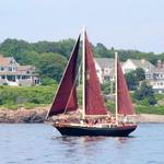 Pineapple Ketch