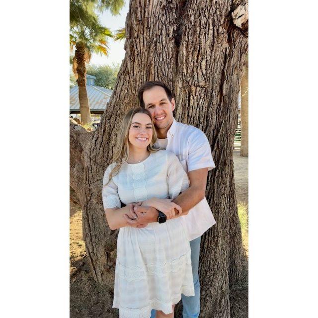 Engagement Photos - thanks Makenzie!