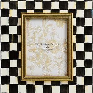 Courtly Check 5" x 7" Frame