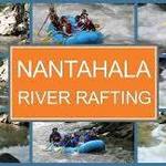 Nantahala Rafting with Adventurous Fast Rivers