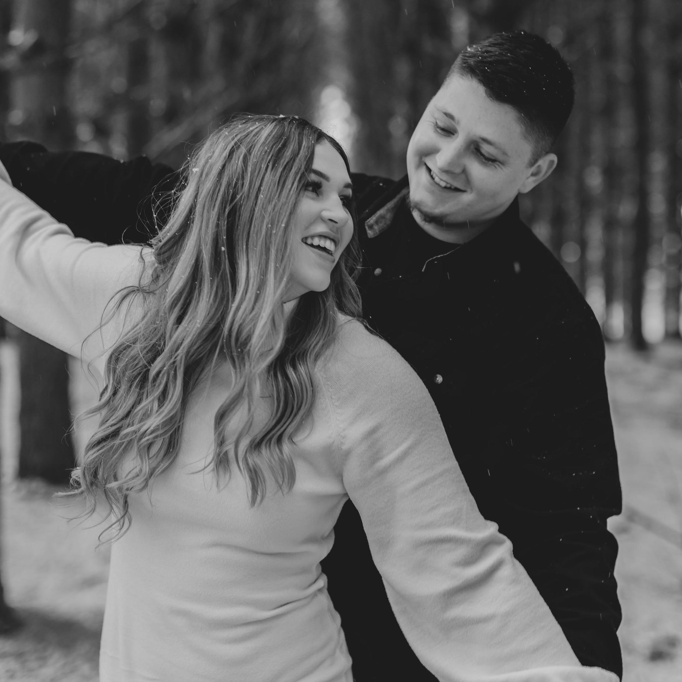 Sierra Wagner and Nash Bishop's Wedding Website