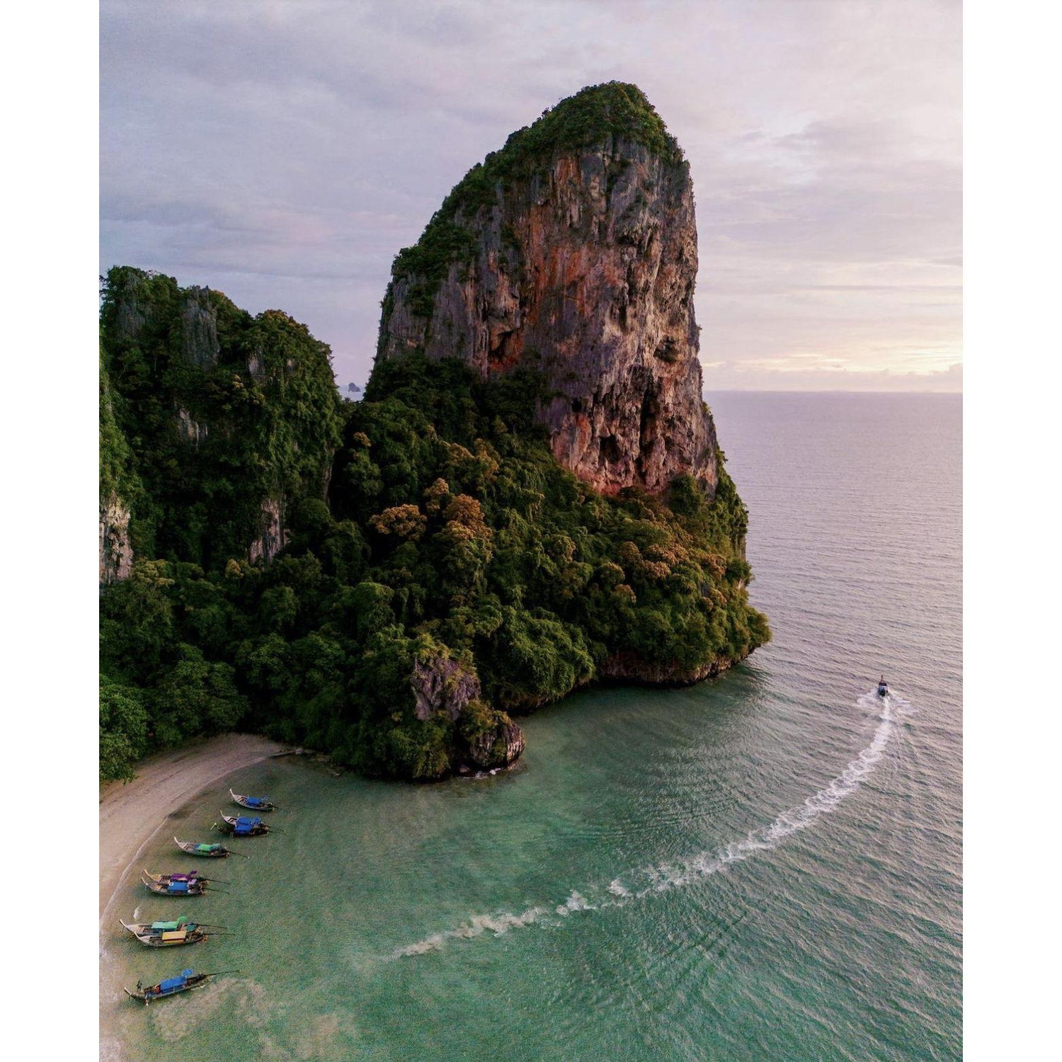 Railay Beach, Krabi
