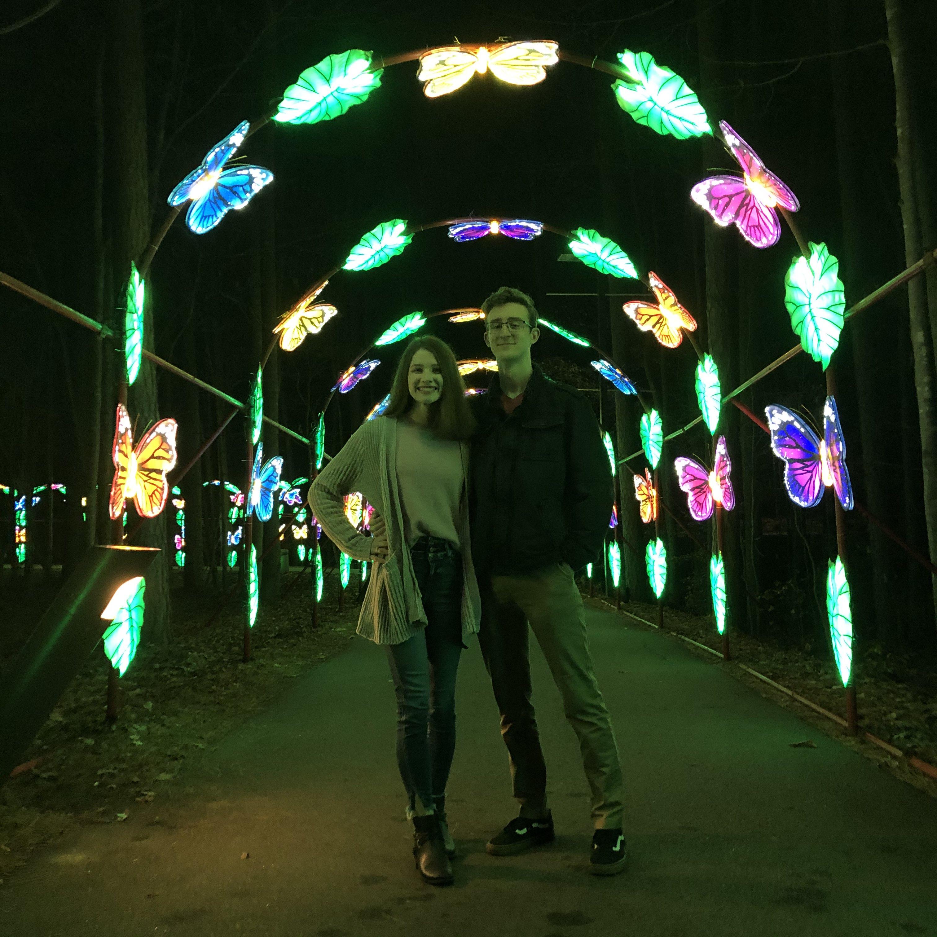 2019 North Carolina Chinese Lantern Festival