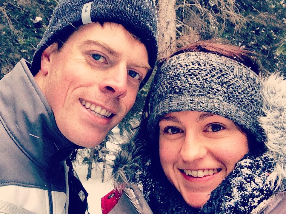 The Wedding Website of Mark Spurgeon and Hilary Boyd
