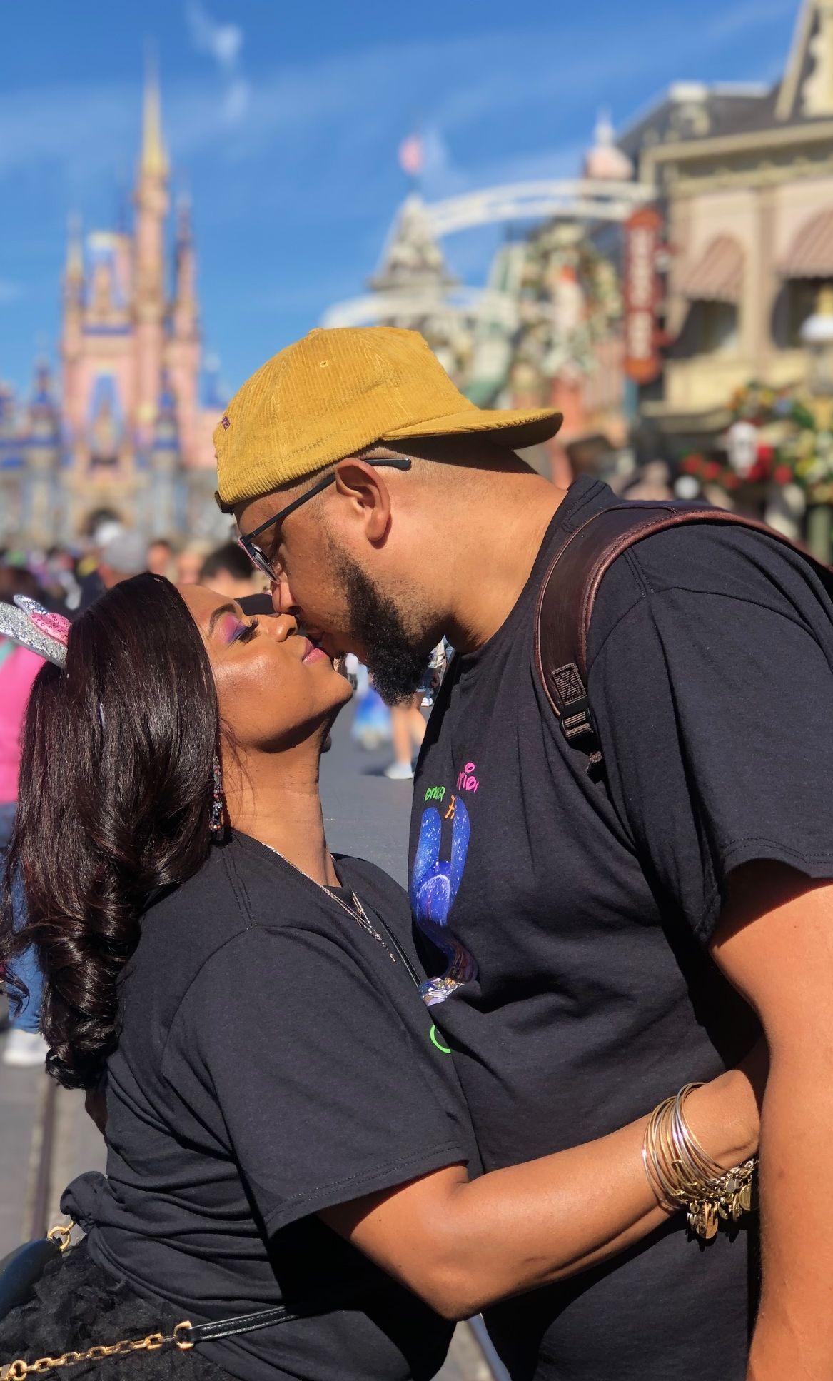 The Wedding Website of Latrice Comer and Wayne Derrick Comer II