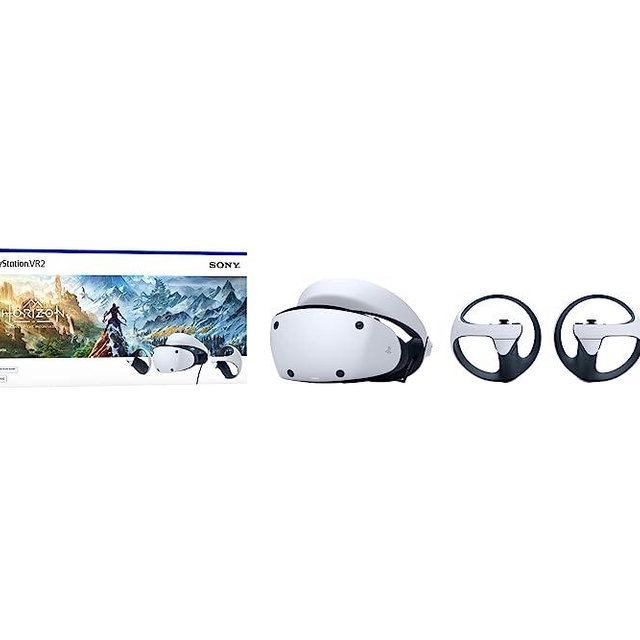 PlayStation VR2 Horizon Call of The Mountain™ Bundle (PSVR2)