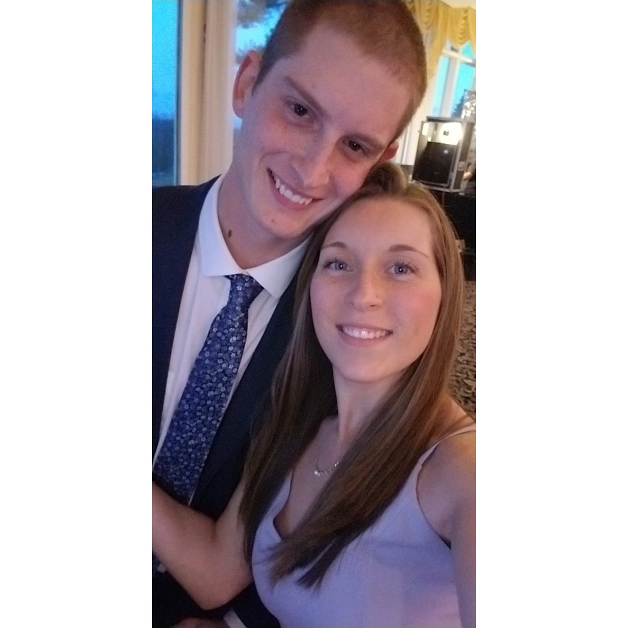 One of the many wedding we attended