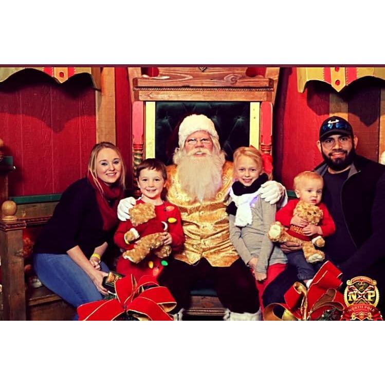 First Family Christmas