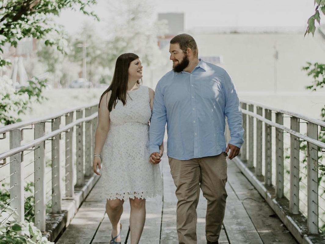 The Wedding Website of Savannah Cook and Devin Burkhart