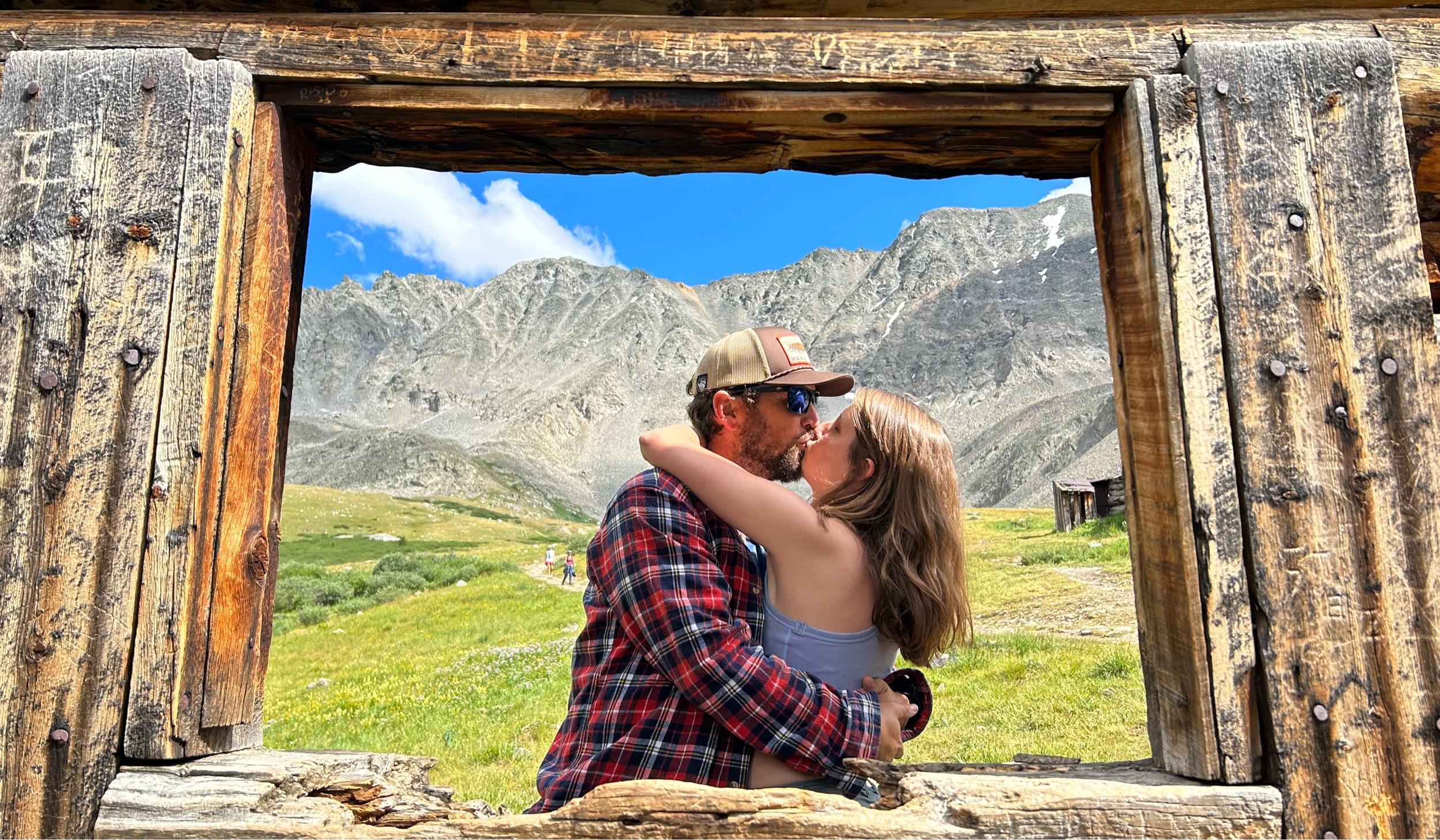 The Wedding Website of Sarah Lamoreaux and Terry Maddox
