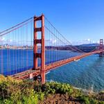 Golden Gate Bridge Vista Point