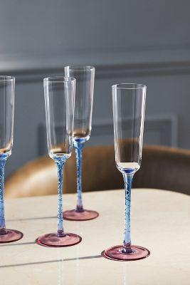 Margot Flutes, Set of 4