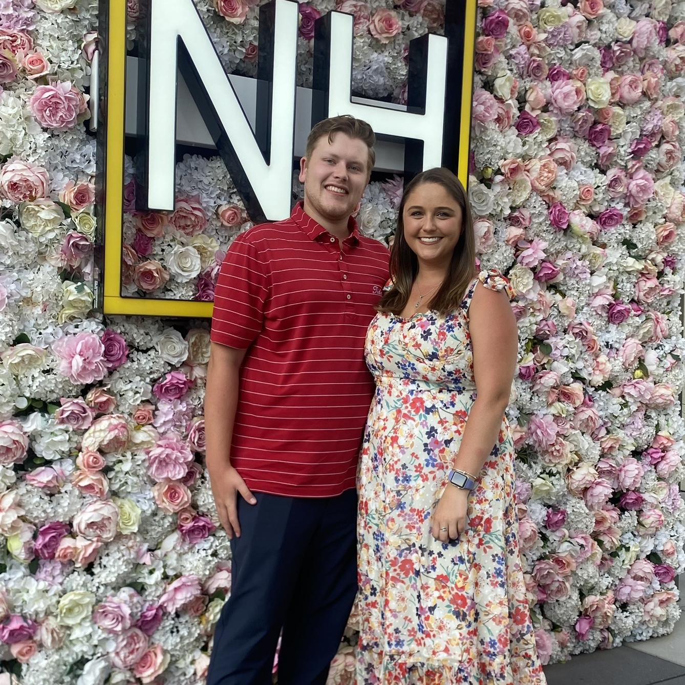 August 2022- Rachel's birthday
