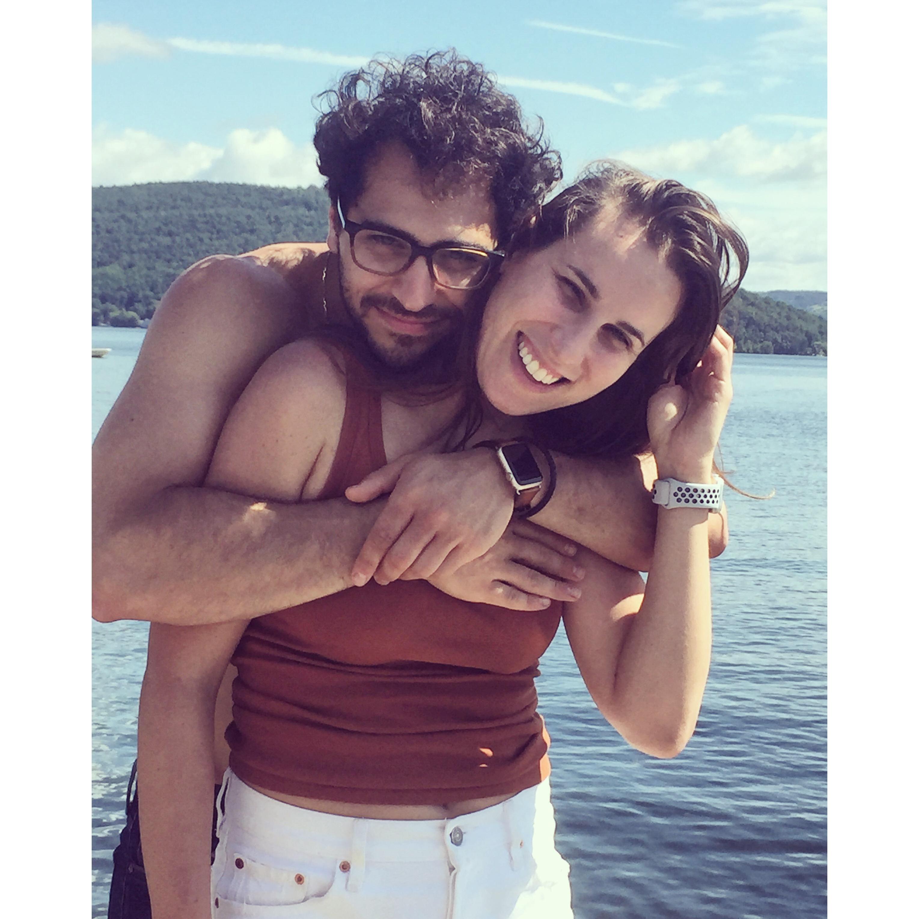 Family vacation to the Finger Lakes