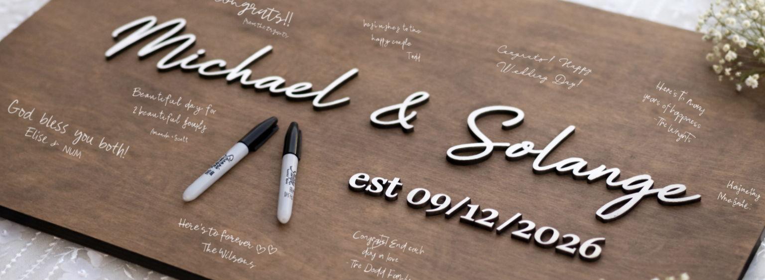 The Wedding Website of Solange Campos Grzybowski and Michael Balsamo