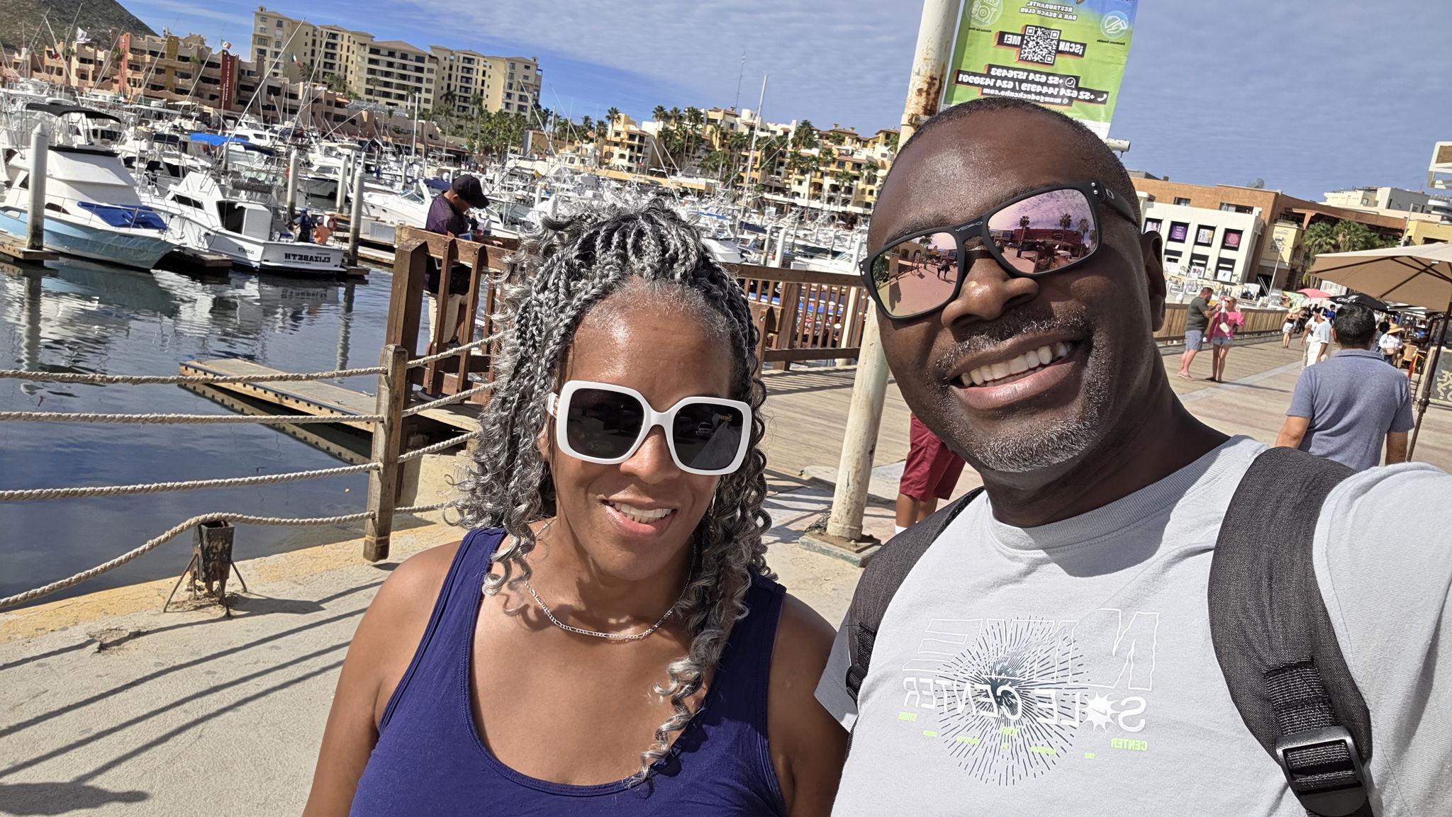 The Wedding Website of Kenny Bangudu and Yvonne Burke