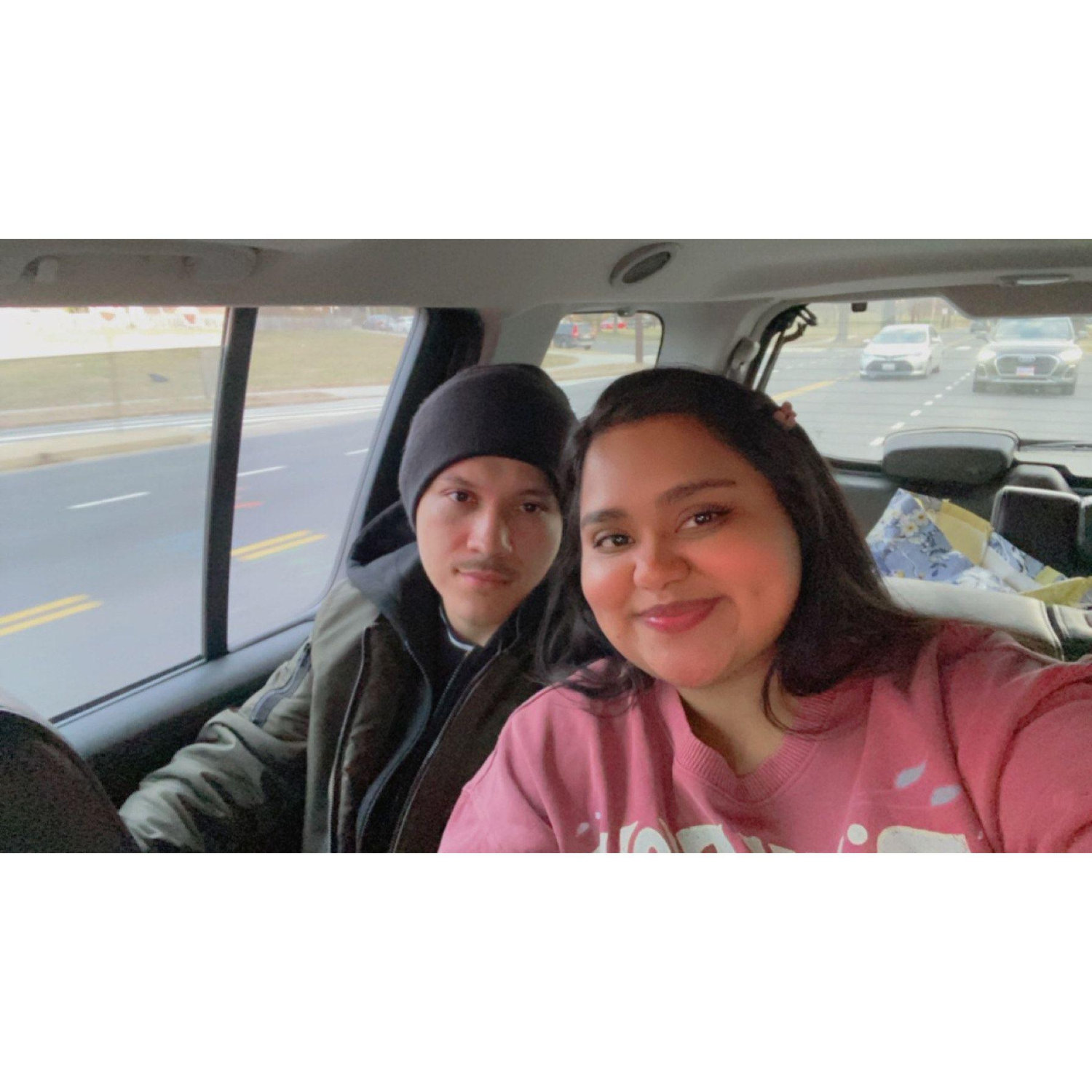 Viaje a Maryland